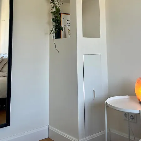 Modern And Light In Amsterdam-west Apartament Amsterdam