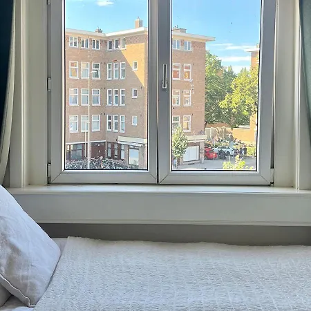 Apartmán Modern And Light In Amsterdam-west *