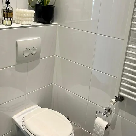 Apartament Modern And Light In Amsterdam-west *