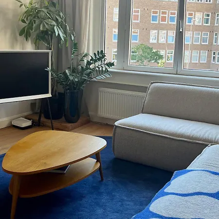 Modern And Light In Amsterdam-west Amsterdam