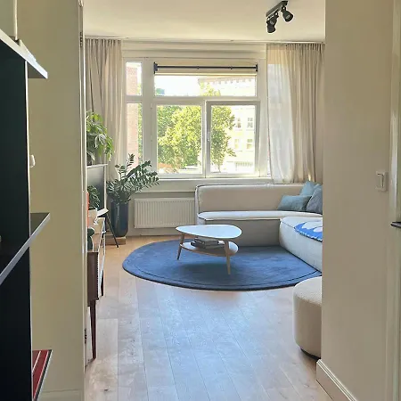 Apartament Modern And Light In Amsterdam-west Amsterdam