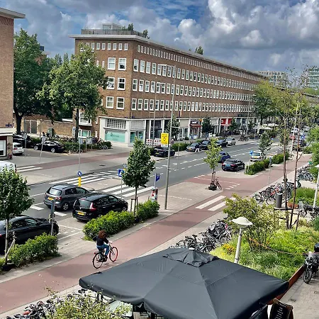 Modern And Light In Amsterdam-west Amsterdam