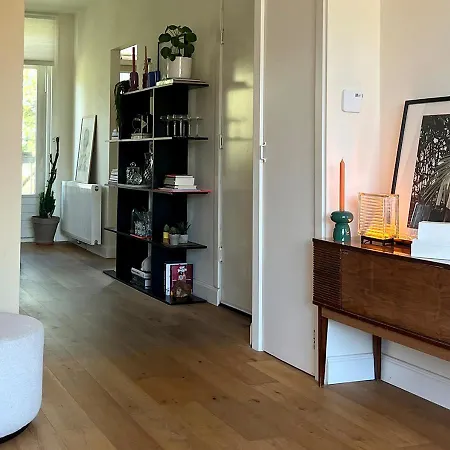 Modern And Light In Amsterdam-west *